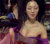 美女 性感 迷人 福利