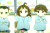 轻音少女 蹦跳 开心 可爱