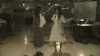 拍手 击掌 少女 转圈