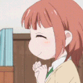 手掌 击掌 女孩 萌