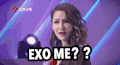女歌手 萧亚轩 EXO ME