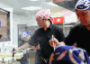 拉面 厨师 特技 厉害