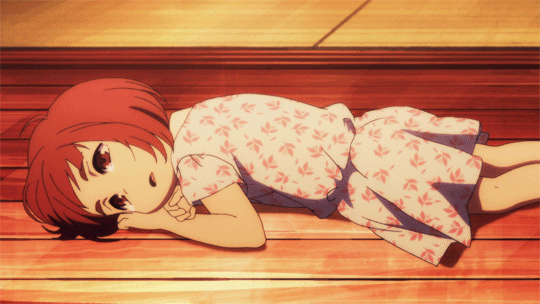 卡通 女孩 可爱 动态图