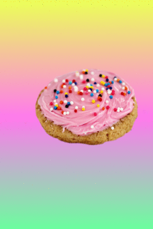 饼干 cookie
