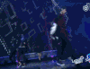 王俊凯 演唱会  兴奋   搞怪