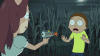 瑞克和莫蒂 rick and morty 射击 举手 卡通