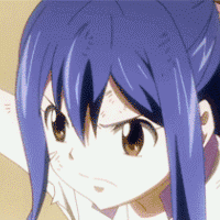 妖精的尾巴 二次元 动漫 美女