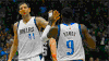朗多 体育 nba 击掌