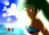 下级生 少女 性感 科幻