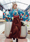 泛二次元 美女 跳舞 宅舞