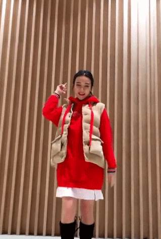 跳舞 搞笑 逗比 美女