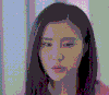 女神 美女 漂亮 唉声叹气