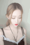 美女 迷人 女神 清新 可爱