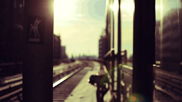 风景 城市 火车 旅行