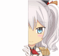 谢谢收看 少女 奇幻 可爱 暗中观察