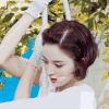 可爱 美女 迷人 女神
