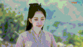 杨幂 三生三世十里桃花 白浅 素素 美女