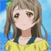 love live 委屈 可怜 无助