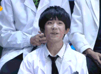 易烊千玺 可爱 少年 tfboys 微笑