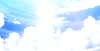 动漫 二次元 风景 天空