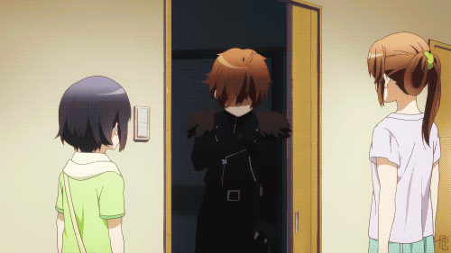 togashiyuuta chuunibyou 動(dòng)漫 二次元
