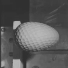 高尔夫球 钢铁 瘫软 鸡蛋