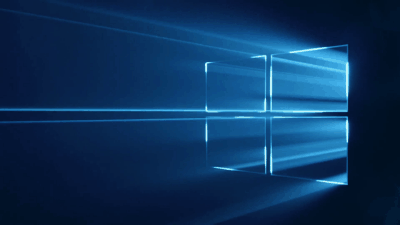 windows 10 电脑 微软