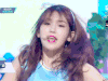 somi 美少女 I.O.I 跳舞