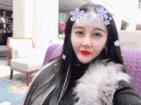 美女 可爱 萌萌哒 女神 小清新