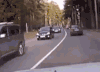 恶搞 滑稽 汽车 事故