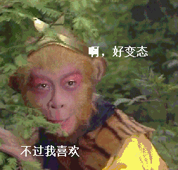 电视剧 孙悟空 猴子 表情