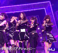 团体 日本 跳舞 身材好