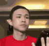 影视 表情 轻蔑 说话