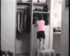 爬衣柜 天呐 顽皮 OMG