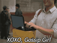 佩恩·贝格利 丹 电脑 绯闻女孩 GossipGirl