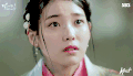 IU 步步惊心 丽 古装 伤心