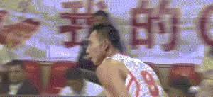 中国男篮 扣篮 易建联 篮球 运动员