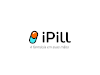 logo 创意 设计 ipill