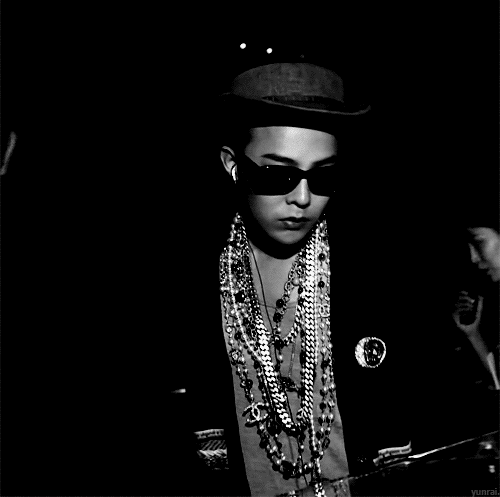 权志龙 bigbang   性感   酷