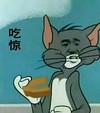 吃惊 猫咪 可爱 吸铁石