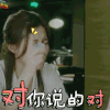 特勤女警 苏青 对你说的对 soogif soogif出品