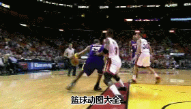 NBA 篮球 进球 野蛮