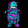 卡通 幻化 科技 3D