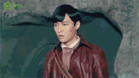 老九门 二月红 张艺兴 不知所措