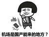 蘑菇头 摔手机 嘚瑟 机场是国产能来的地方