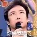 费玉清 歌手 你给我跪下