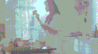 美女 清新 食材 营养