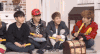 EXO 吴世勋 鹿晗 开心