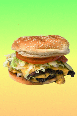 芝士汉堡 美食 食物 芝士控 丰富 cheeseburger food