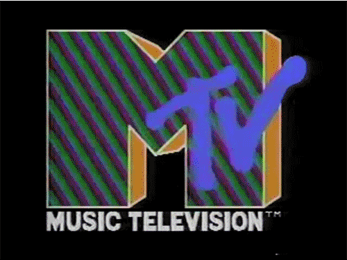 迷幻 音乐 电视 90 80 MTV 简介 MTV的标志 音乐电视